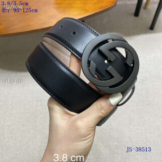 Picture of Gucci Belts _SKUGuccibelt35-38mm95-125cm8L014436